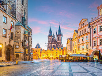 Prague